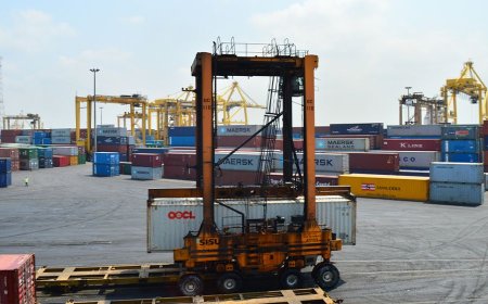 Goods worth around Tk 80 billion are currently stranded at Chattogram Port