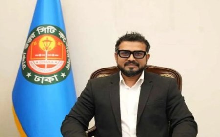 Azaz removed from post as DNCC administrator