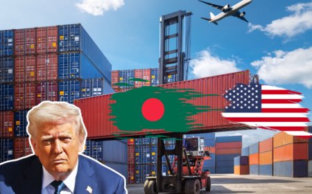 The United States has reduced its tariff on Bangladeshi goods from 20% to 19%