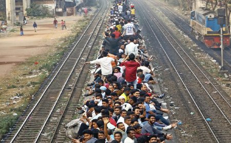 Four-Day Public Holiday Begins Ahead of Bangladesh Election