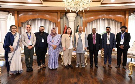 A total of 394 foreign observers and 197 journalists are in Dhaka to monitor the Bangladesh election