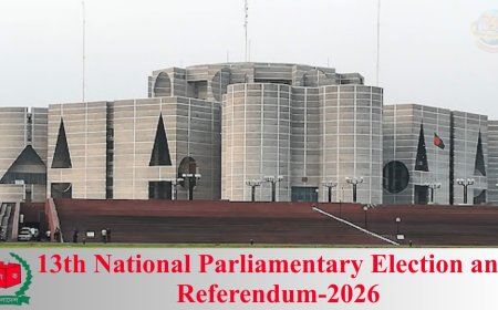 Nation Heads to Polls Tomorrow for 13th General Election and Referendum