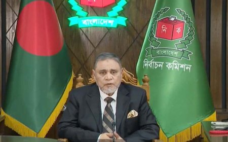 CEC Calls on All to Cast Votes and Respect the Outcome