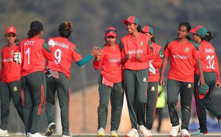 BCB launches first-ever Women’s BPL T20