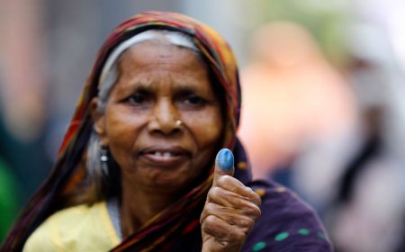 The Election Commission issues the official gazette notification of the referendum results