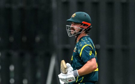 Travis Head rekindles his 2023 magic to revive Australia’s T20 World Cup hopes