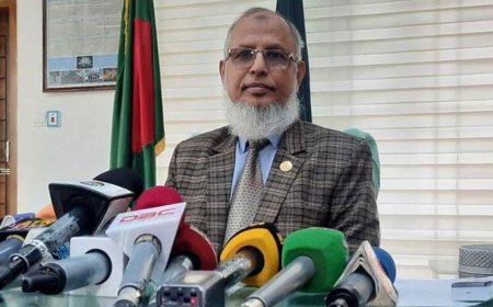 The Election Commission received a letter today regarding the swearing-in of the newly elected Members of Parliament, Election Commissioner Anwarul said