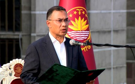 Tarique Rahman sworn in as Prime Minister, unveils 49-member Cabinet