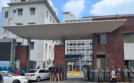 The Secretariat is set to receive Prime Minister Tarique Rahman