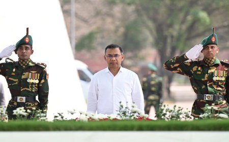 Prime Minister Tarique Rahman will address the nation at 6:30pm