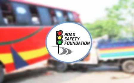 57 children among 487 killed in January road crashes: RSF report