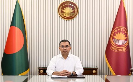 Prime Minister to pay homage at the Shaheed Minar in the early hours of Ekushey