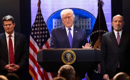 Trump raises US global tariff rate to 15%