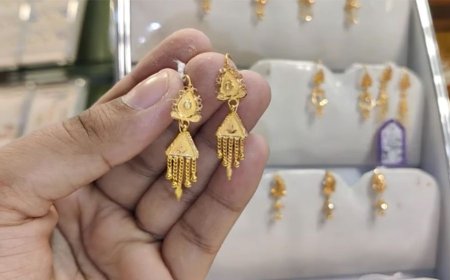 Gold prices climb again; 22-carat reaches Tk261,040 per bhori