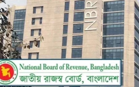 Revenue deficit reaches Tk60,000 crore in six months