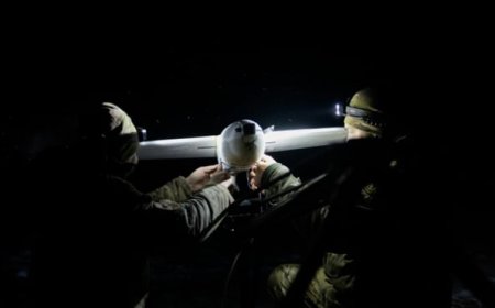 From AI to Starlink: How Drone Technology Is Transforming the War in Ukraine