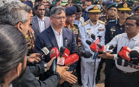 Home Minister says there is no plan to form a new commission over the Pilkhana massacre