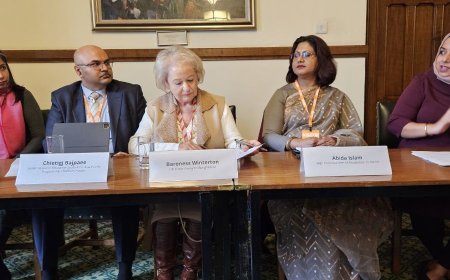 Bangladesh election marks a significant milestone in the country’s democratic journey: UK envoy