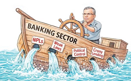 New Governor Faces Tough Challenge