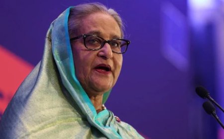 Charge sheet filed against Hasina, 24 others in fresh uprising killing case