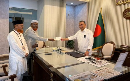 Prime Minister Tarique to join Jamaat’s iftar programme on Saturday