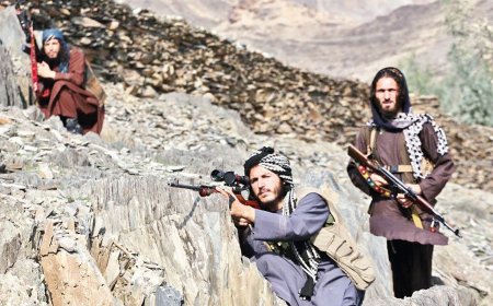 Pakistan Declares It Is in ‘Open War’ with Afghanistan