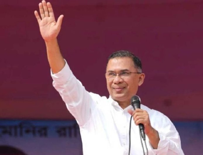 Tarique Rahman is scheduled to visit Khulna on Monday