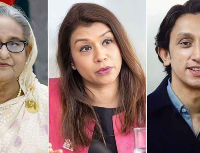 Purbachal Plot Scam: Hasina sentenced to 10 years in prison; Tulip jailed for 4 years, while Azmina and Radwan each receive 7-year terms