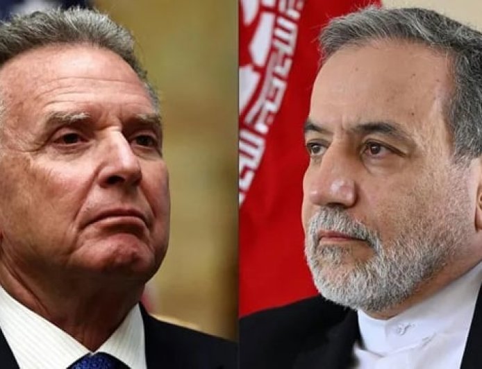 Witkoff and Araghchi: the key figures steering US–Iran negotiations