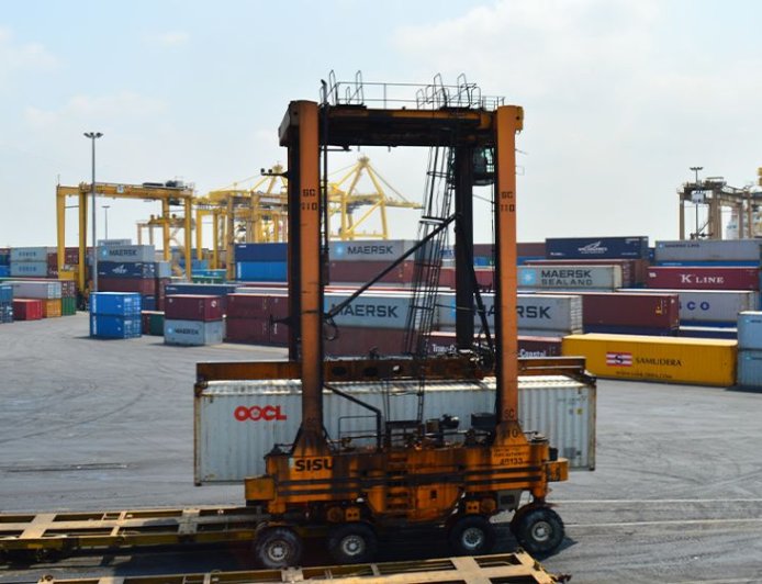 Goods worth around Tk 80 billion are currently stranded at Chattogram Port
