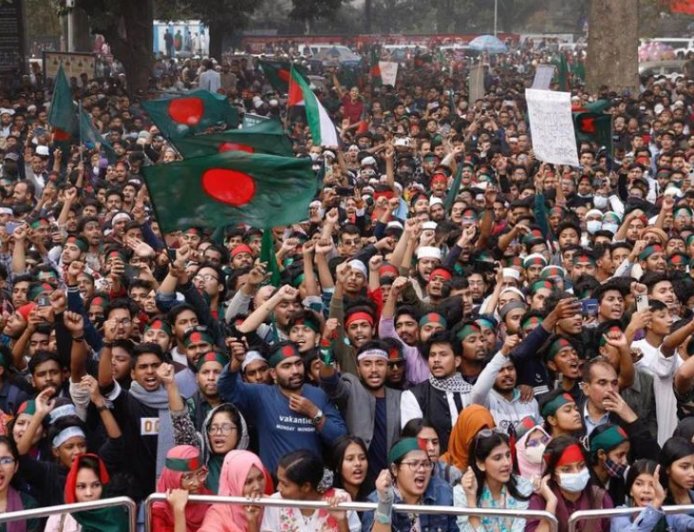 Bangladesh goes to the polls in the world’s first Gen Z–inspired election