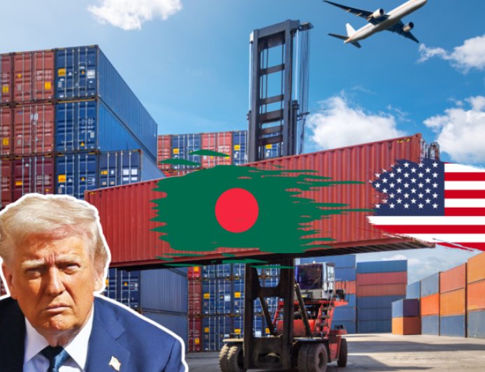 The United States has reduced its tariff on Bangladeshi goods from 20% to 19%