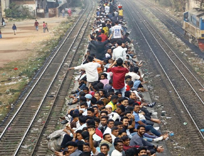 Four-Day Public Holiday Begins Ahead of Bangladesh Election