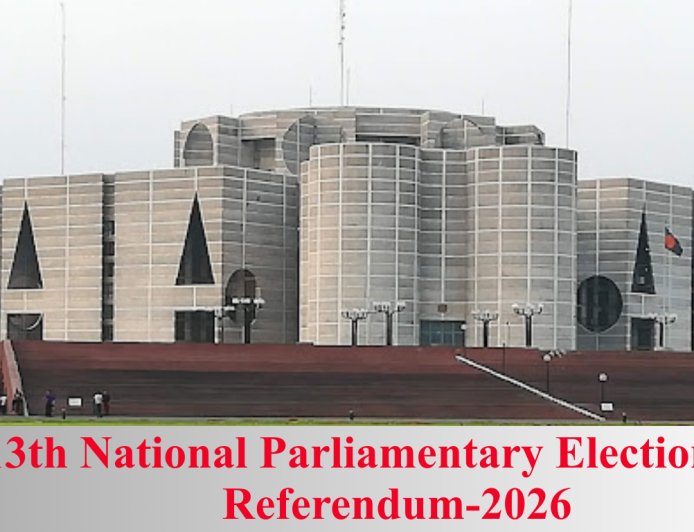 Nation Heads to Polls Tomorrow for 13th General Election and Referendum