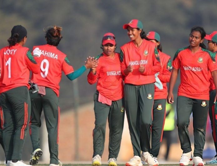 BCB launches first-ever Women’s BPL T20