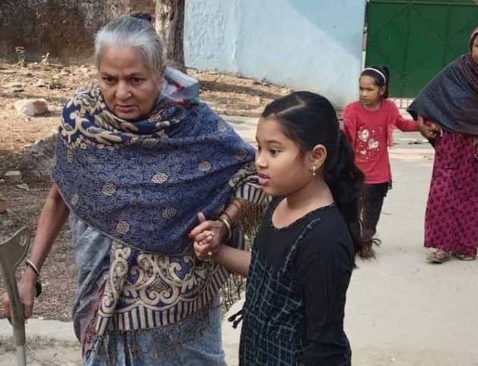 “I feel very happy after casting my vote”