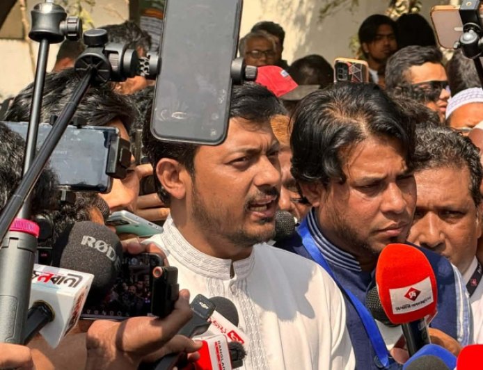 NCP’s Nasiruddin Patwari says the party is receiving an overwhelming response from the public