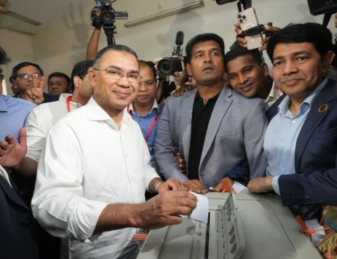 Bangladesh is poised to have a male prime minister for the first time in 35 years