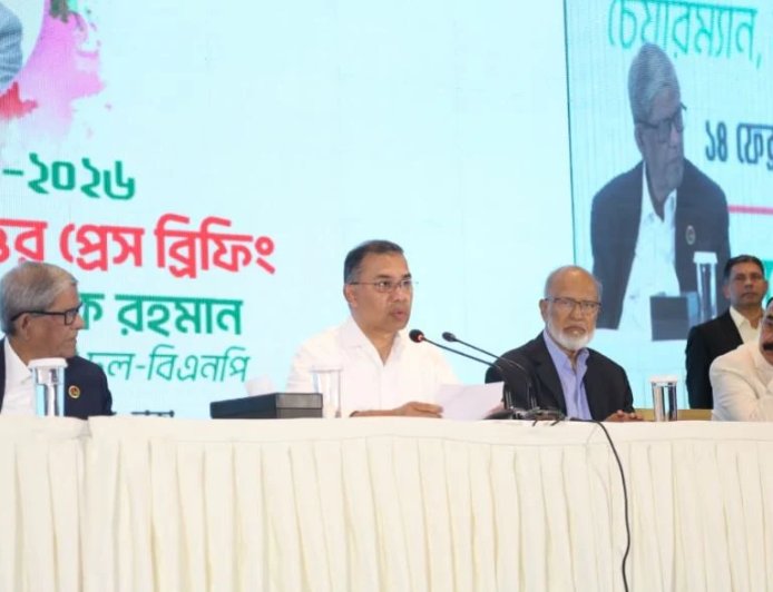 People’s interests are our foremost priority, says Tarique Rahman