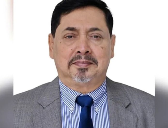 Nasimul Gani has been appointed as the new Cabinet Secretary