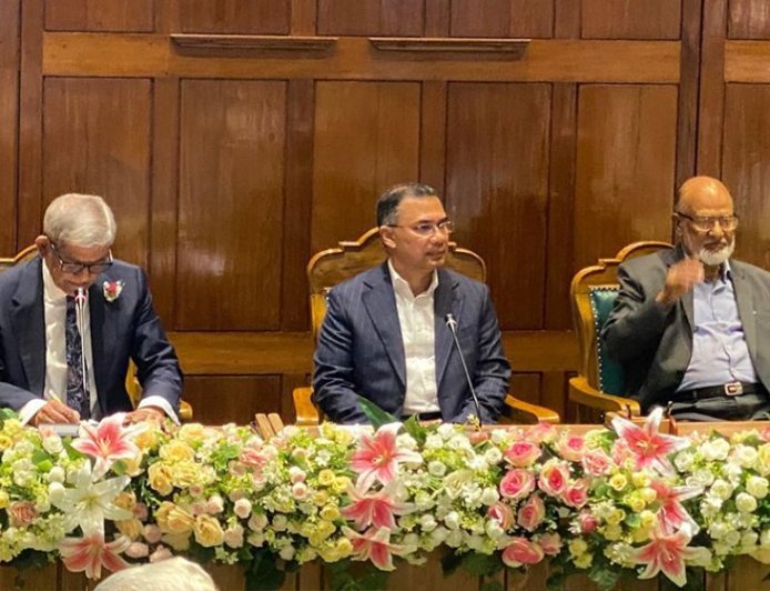 The cabinet will consist of 25 ministers, with the names officially announced