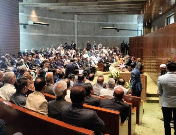 BNP MPs decline duty-free vehicles and government plots