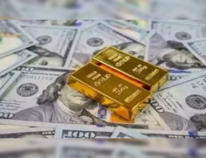 Foreign exchange reserves climb beyond $34.5 billion