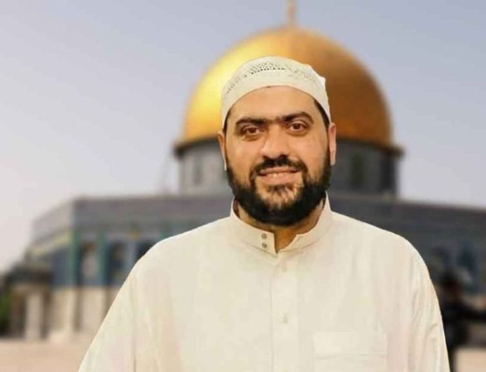 Occupation forces detain Imam of Al-Aqsa Mosque