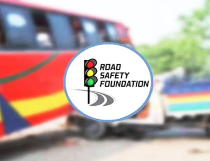 57 children among 487 killed in January road crashes: RSF report