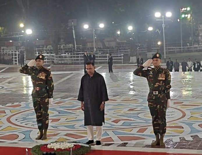 Prime Minister pays tribute to language martyrs