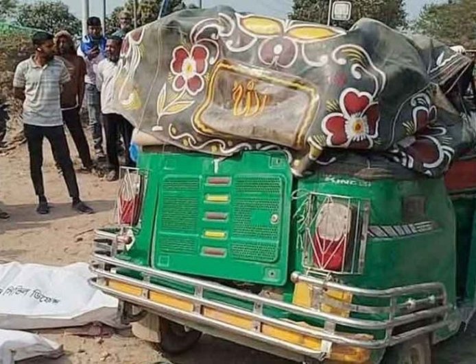Five killed in Kushtia road accident