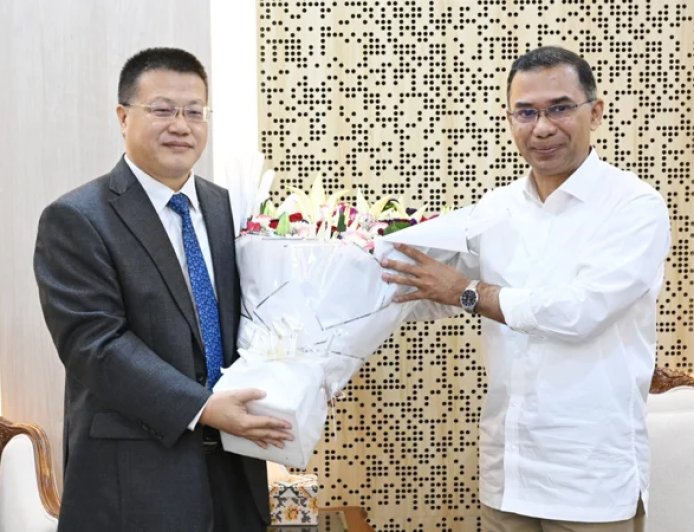 Chinese ambassador invites Prime Minister to visit China