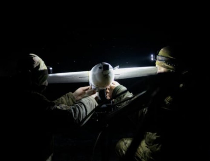 From AI to Starlink: How Drone Technology Is Transforming the War in Ukraine