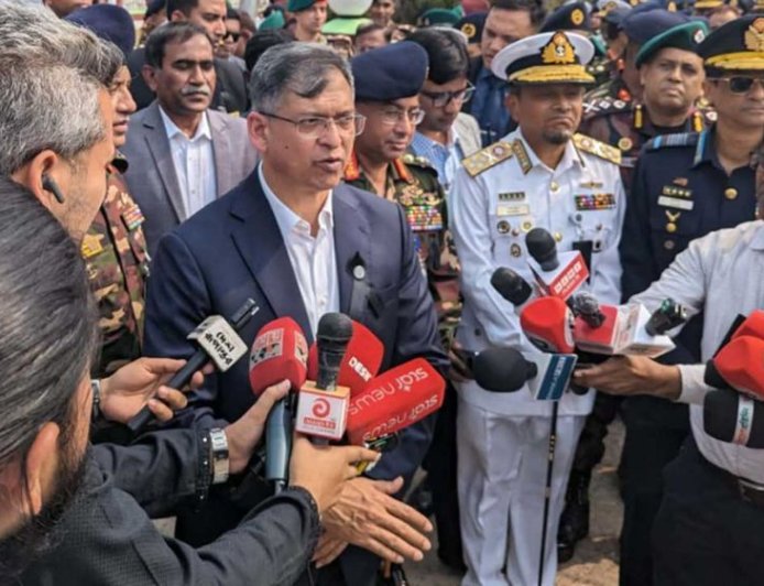 Home Minister says there is no plan to form a new commission over the Pilkhana massacre